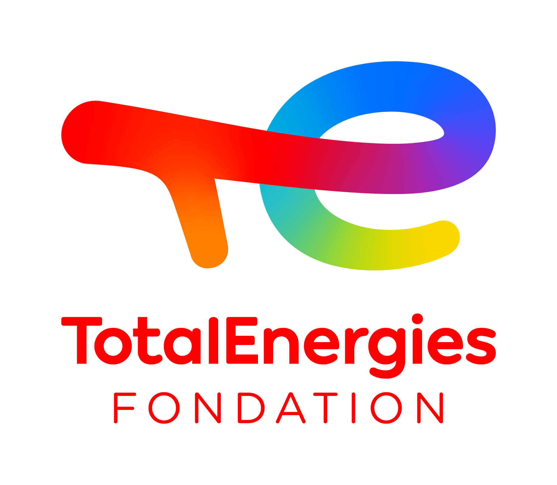 logo total energies fondation