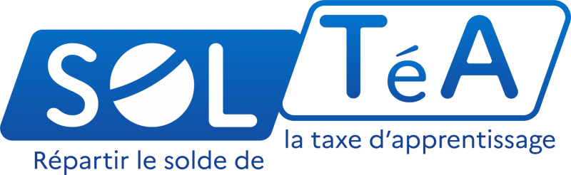 logo soltea taxe d'apprentissage