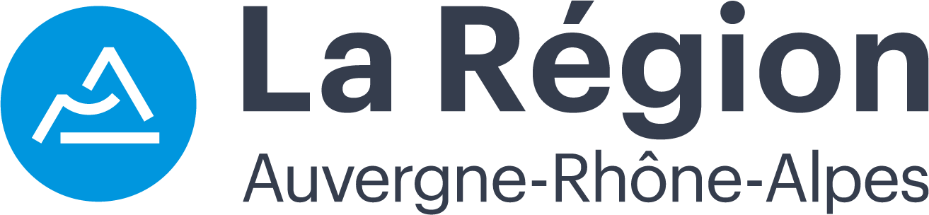 Logo région Auvergne Rhône alpes 